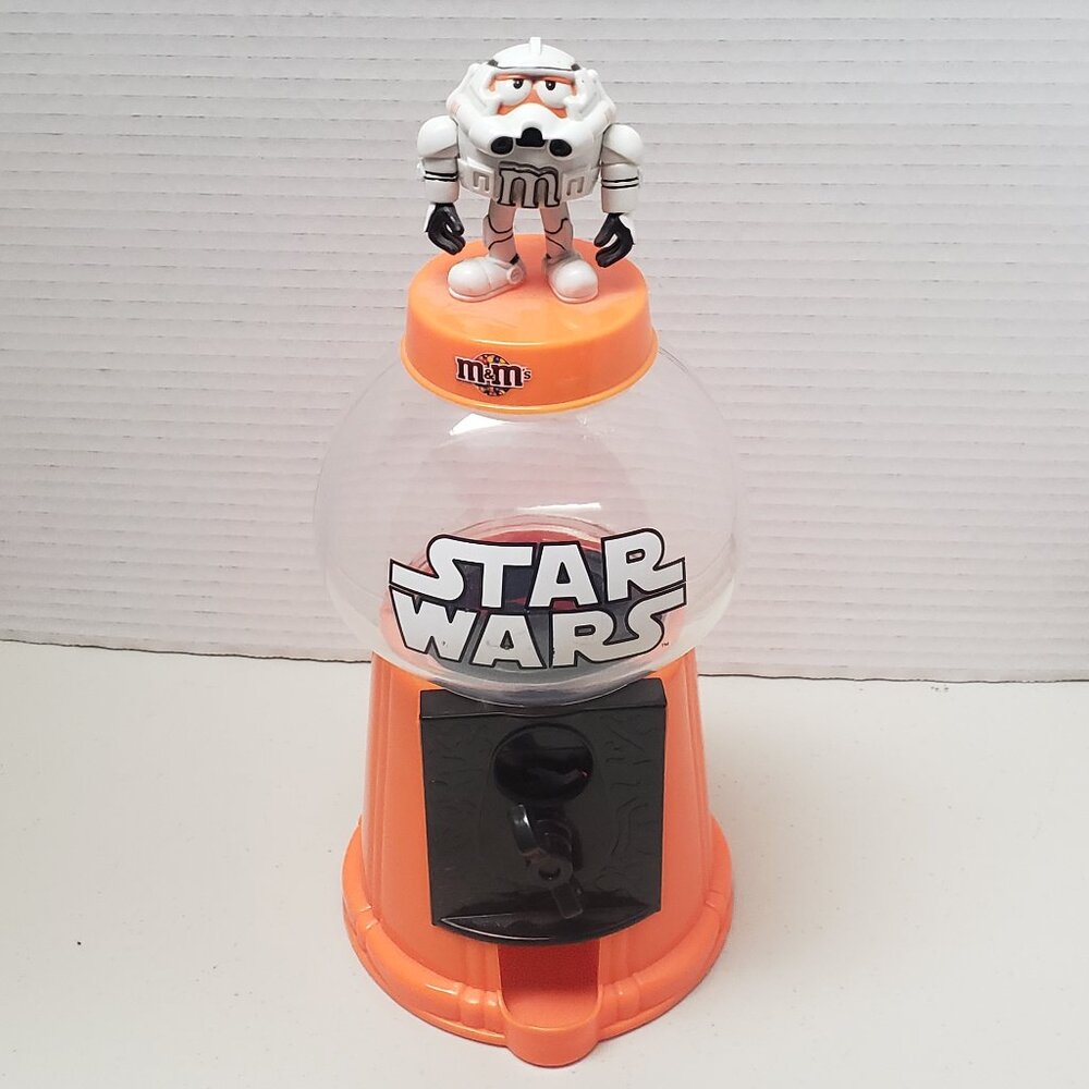 M&Ms Star Wars Dispenser